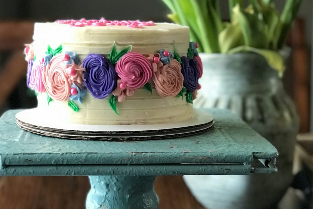 Flower Cake Masterclass