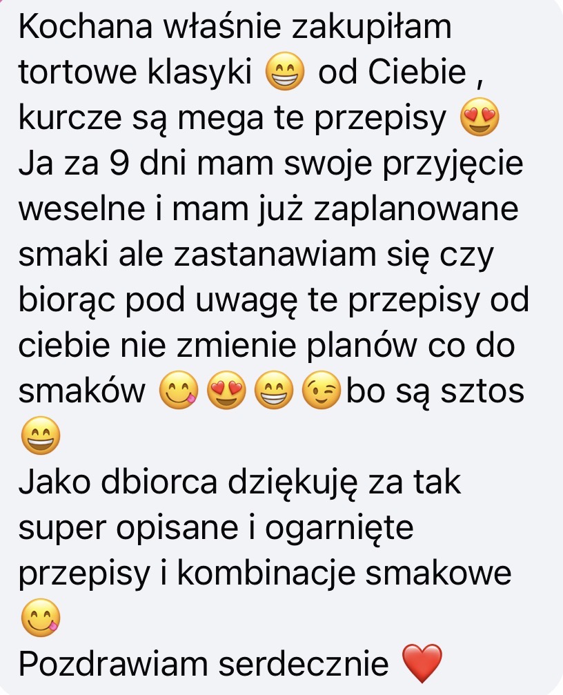 Opinia klienta