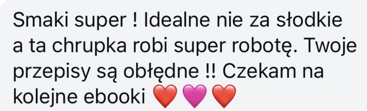 Opinia klienta