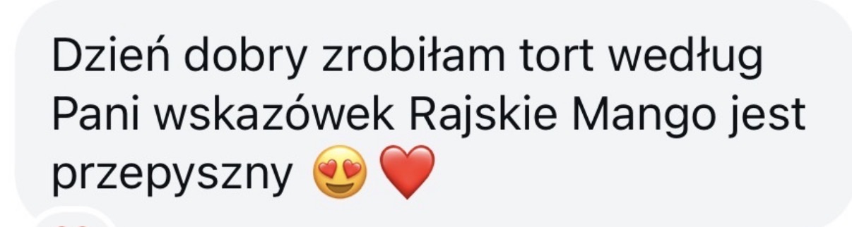 Opinia klienta