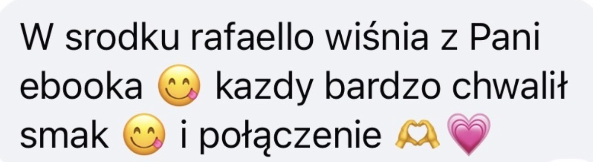 Opinia klienta