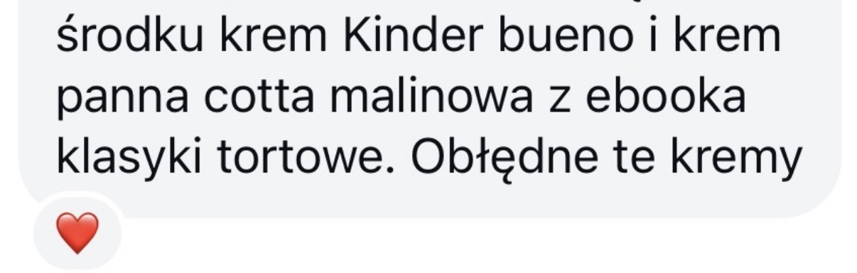 Opinia klienta