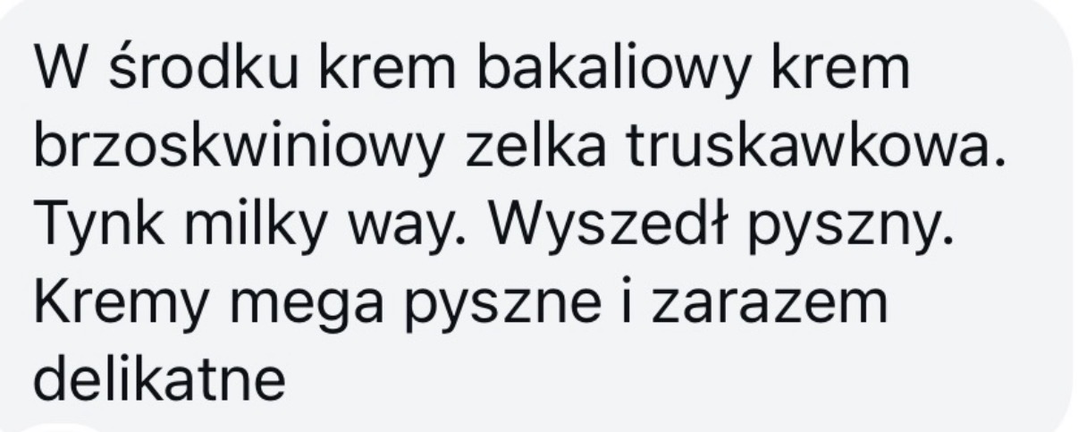Opinia klienta