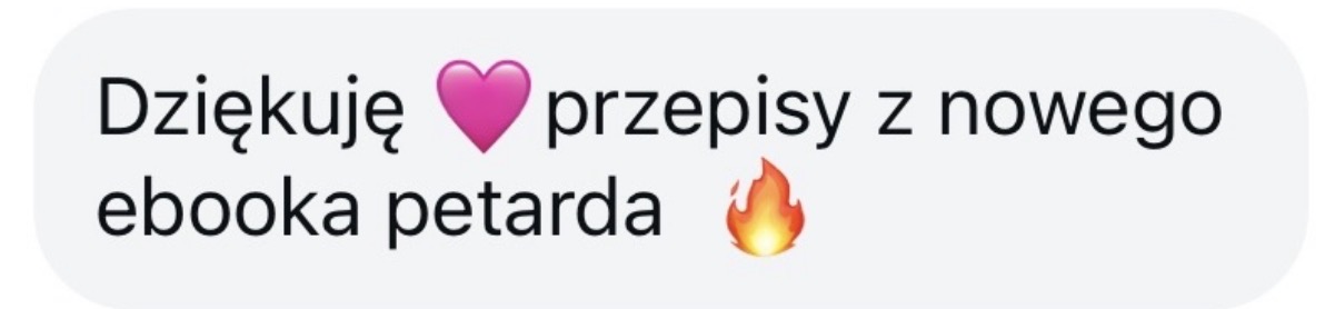 Opinia klienta
