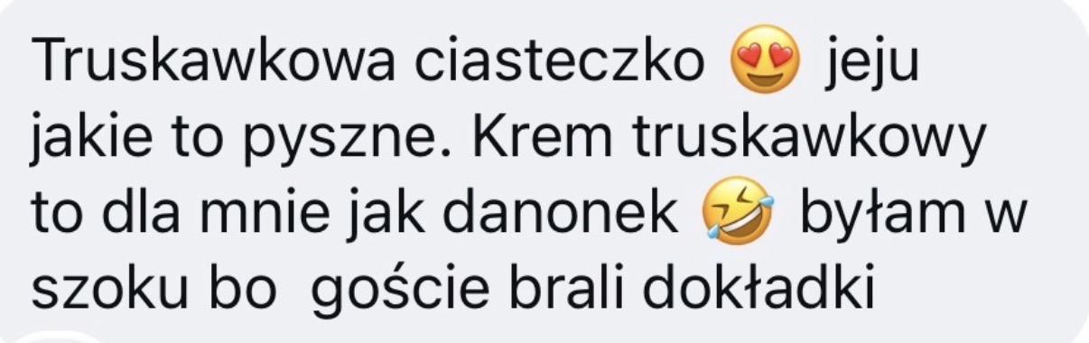 Opinia klienta