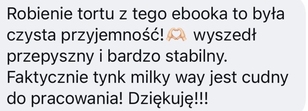 Opinia klienta
