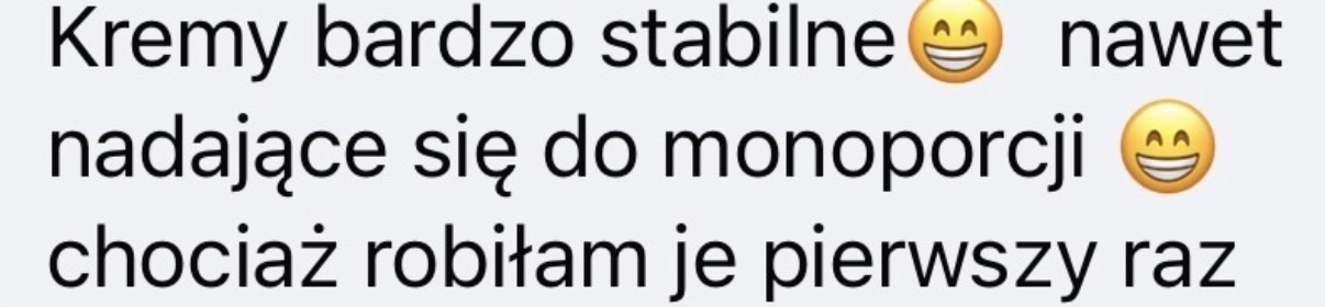 Opinia klienta